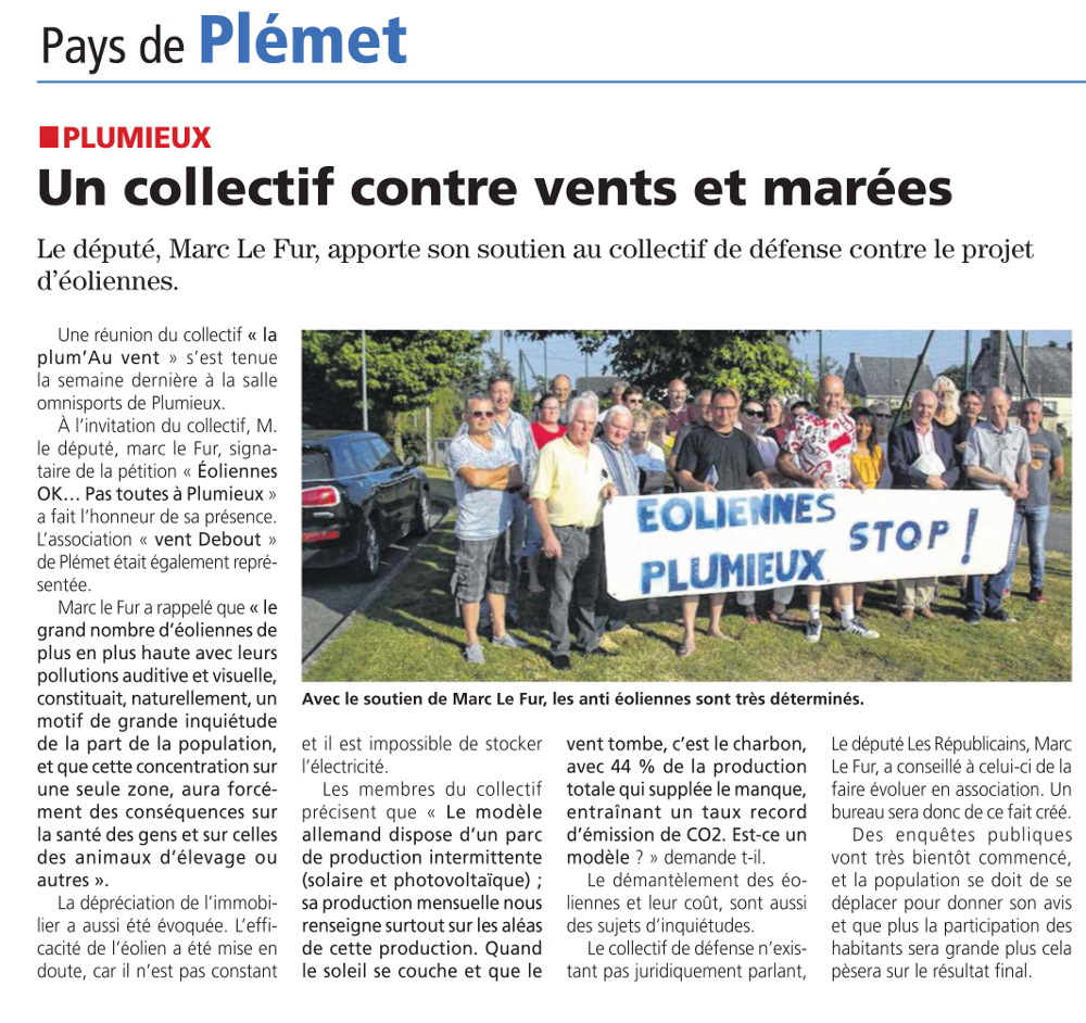 courrier independent july  2018