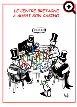 Centre Bretagne Casino